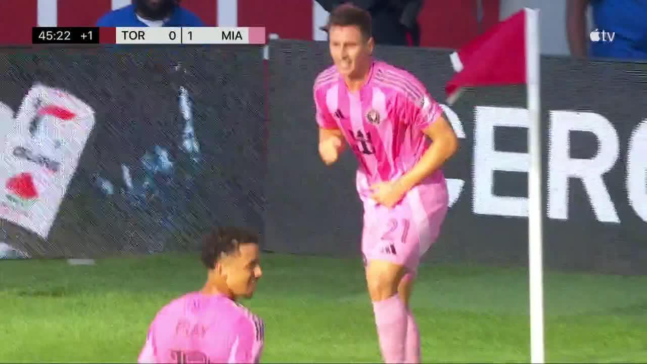 Toronto FC vs. Inter Miami CF - Game Highlights