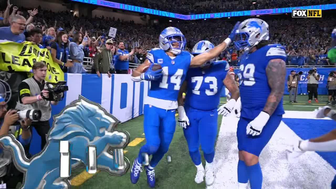 Lions 34-10 Browns (Sep 28, 2025) Game Recap - ESPN