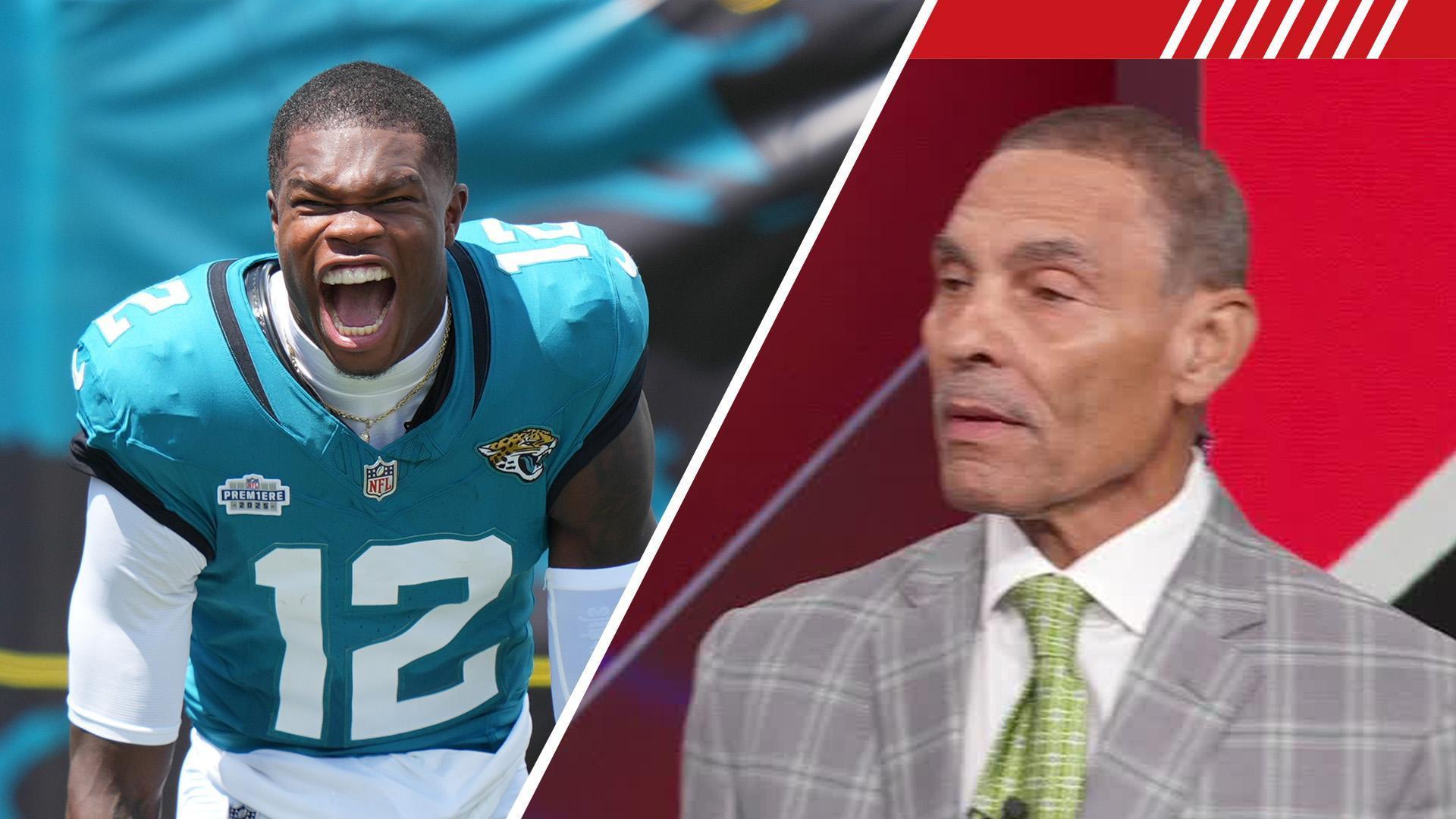 Herm Edwards: Travis Hunter would play 90% on defense for me
