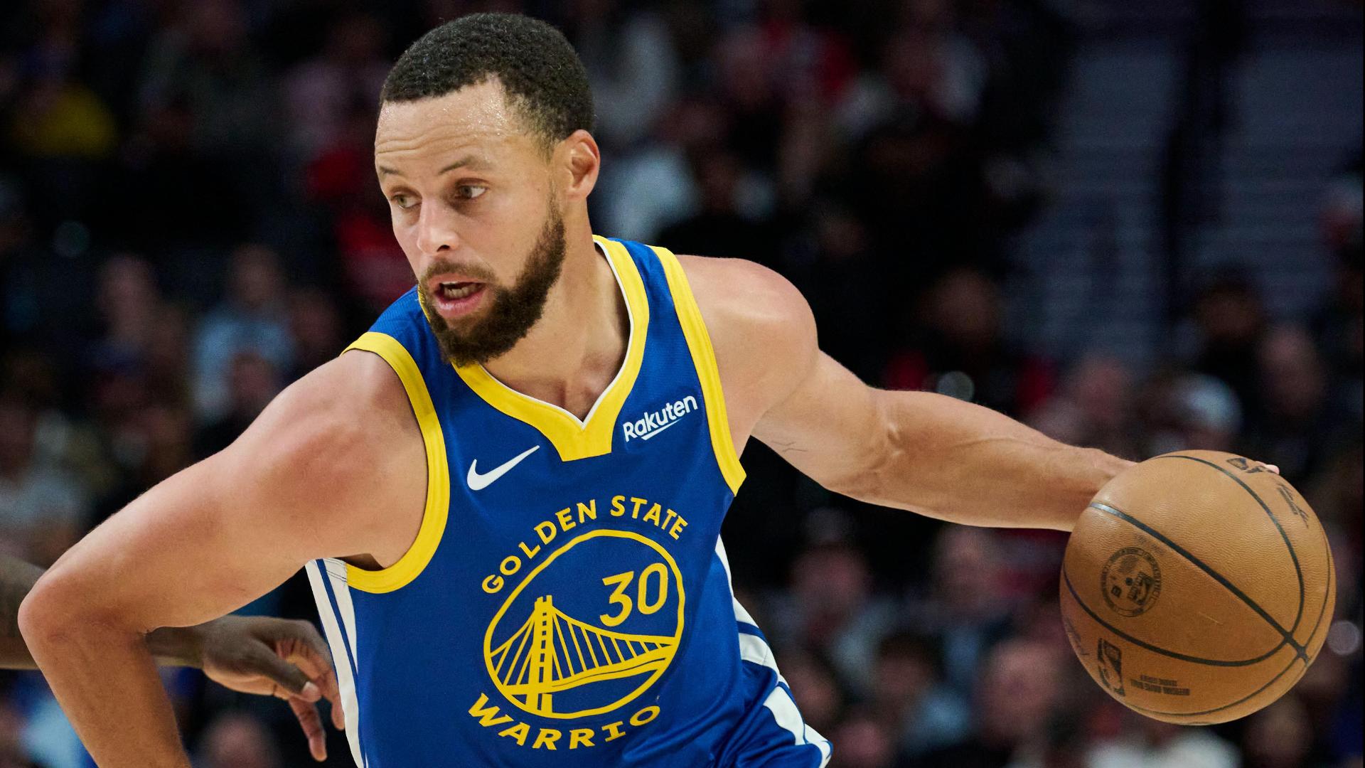 Steph Curry shines with 28-point effort for Golden State