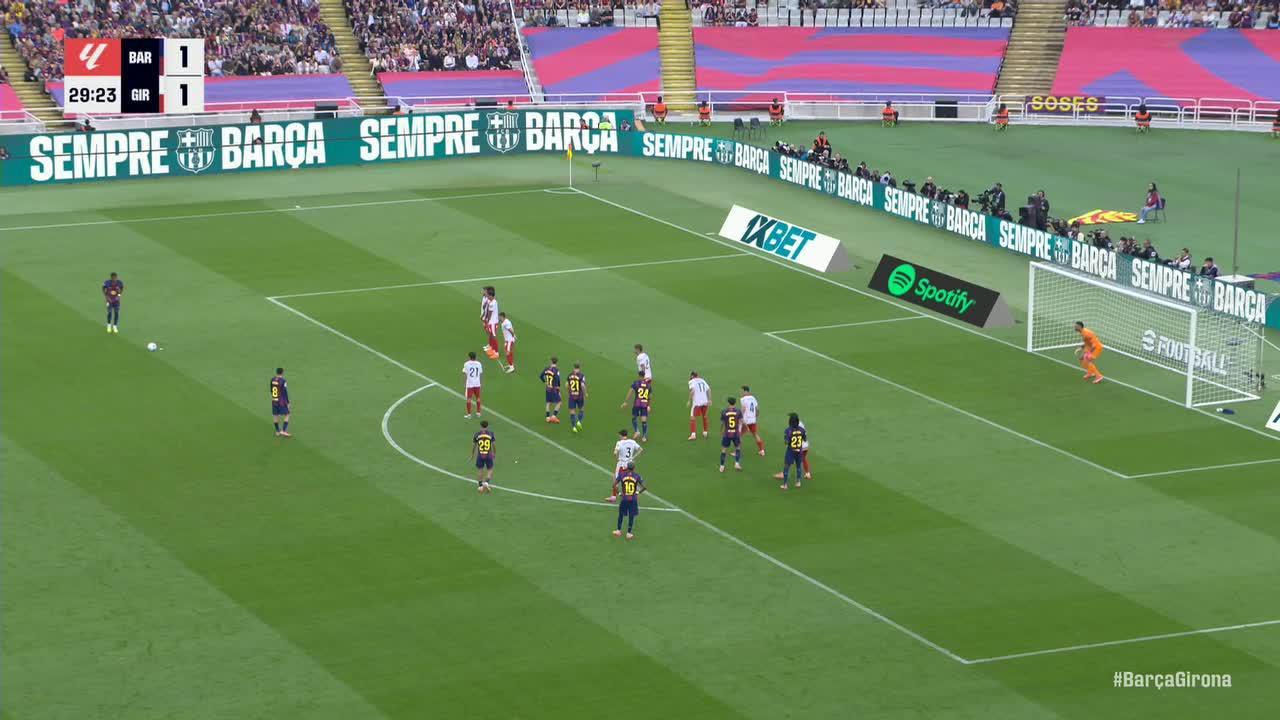 Marcus Rashford hits the frame