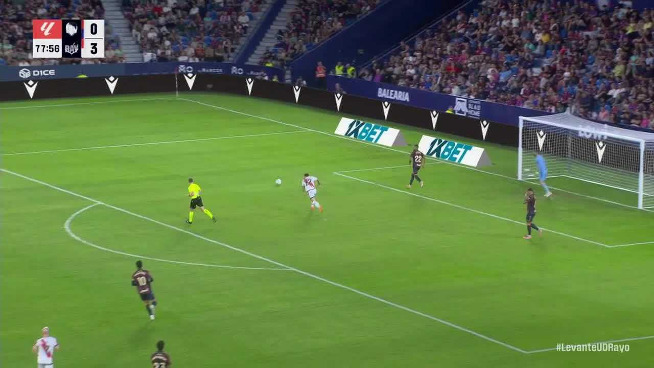 Mat Ryan makes a great save