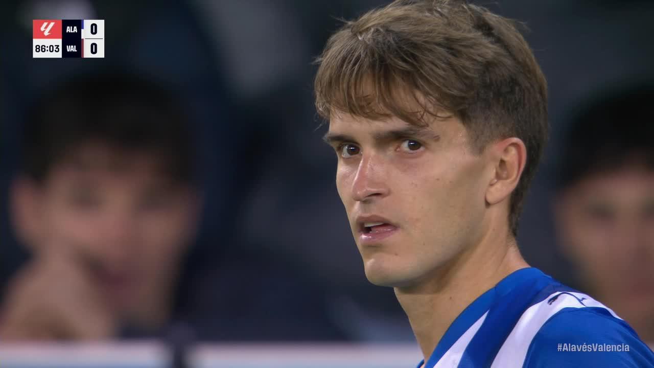 Alavés vs. Valencia - Game Highlights