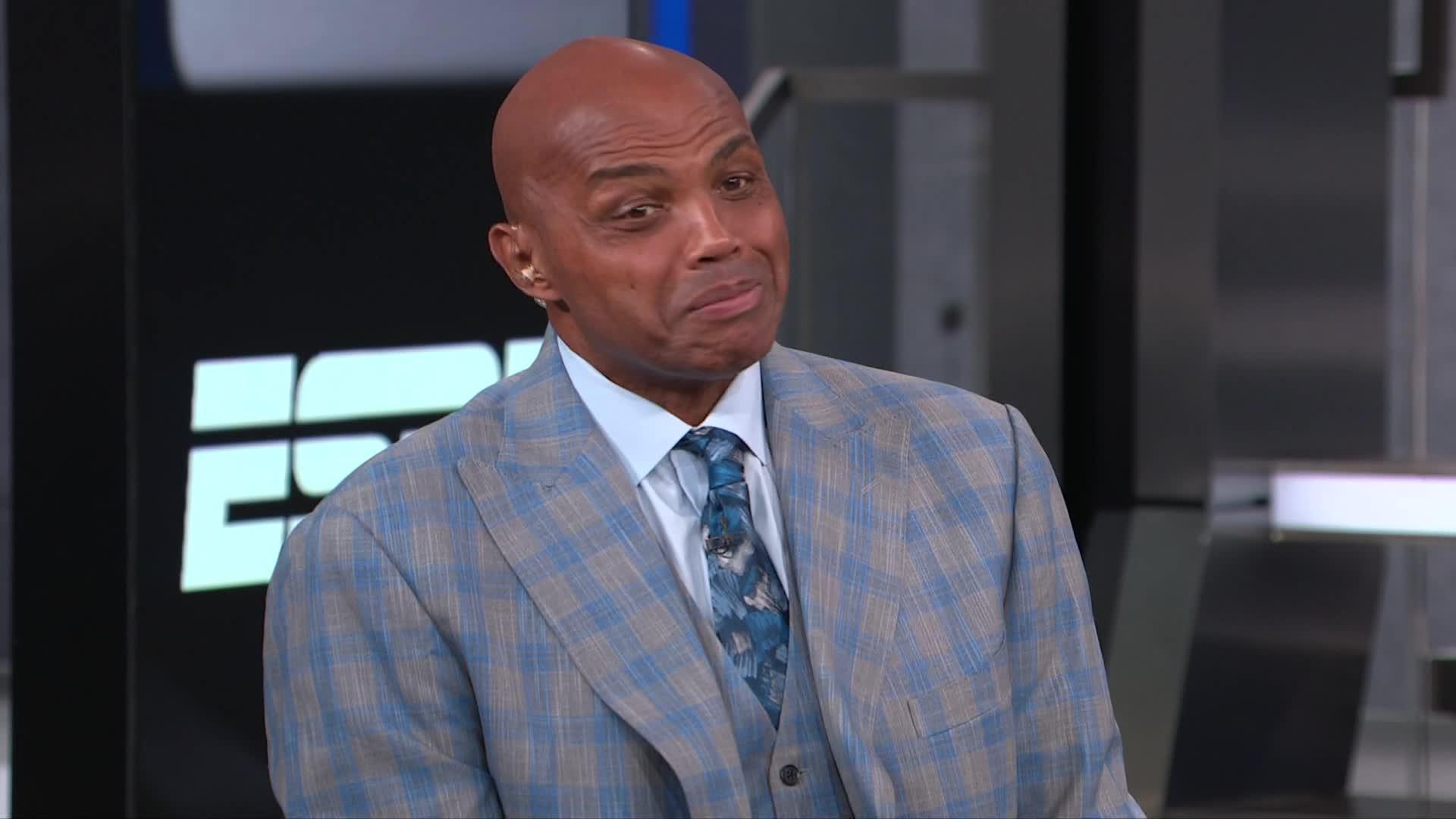 Chuck refuses to be drawn in on San Antonio question