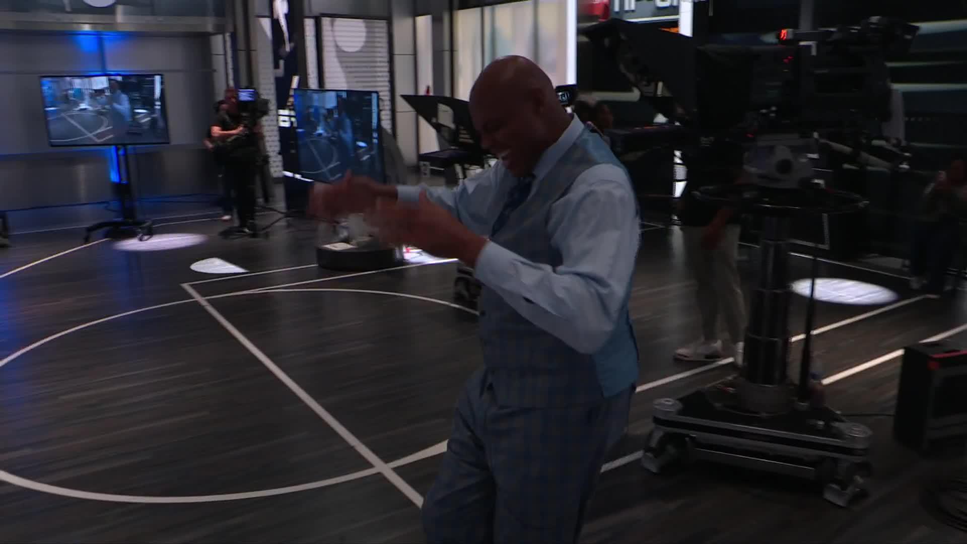 'Inside the NBA' tips off on ESPN