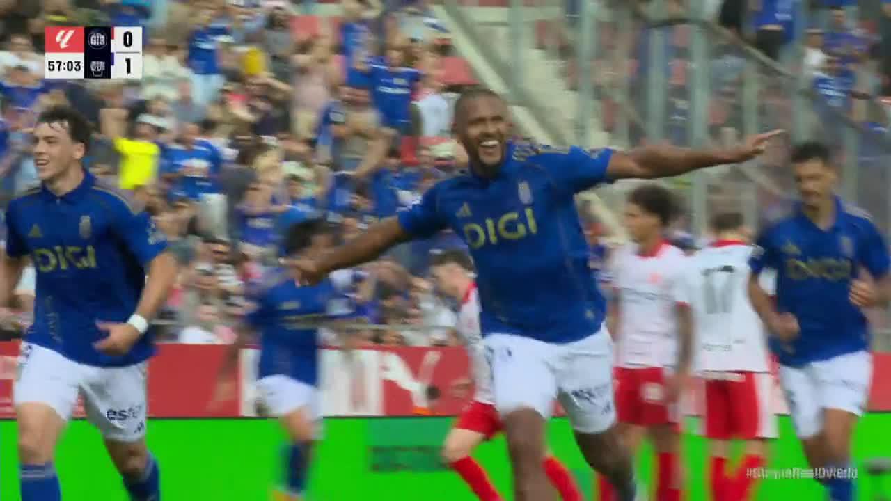 Salomón Rondón scores in the 58'
