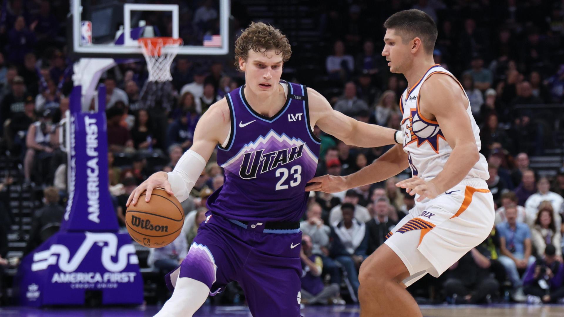 Utah Jazz VS Phoenix Suns Match Player Stats – Oct 27, 2025 OT Thriller