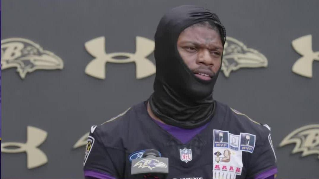 Lamar Jackson: Each game is 'do-or-die' for Ravens
