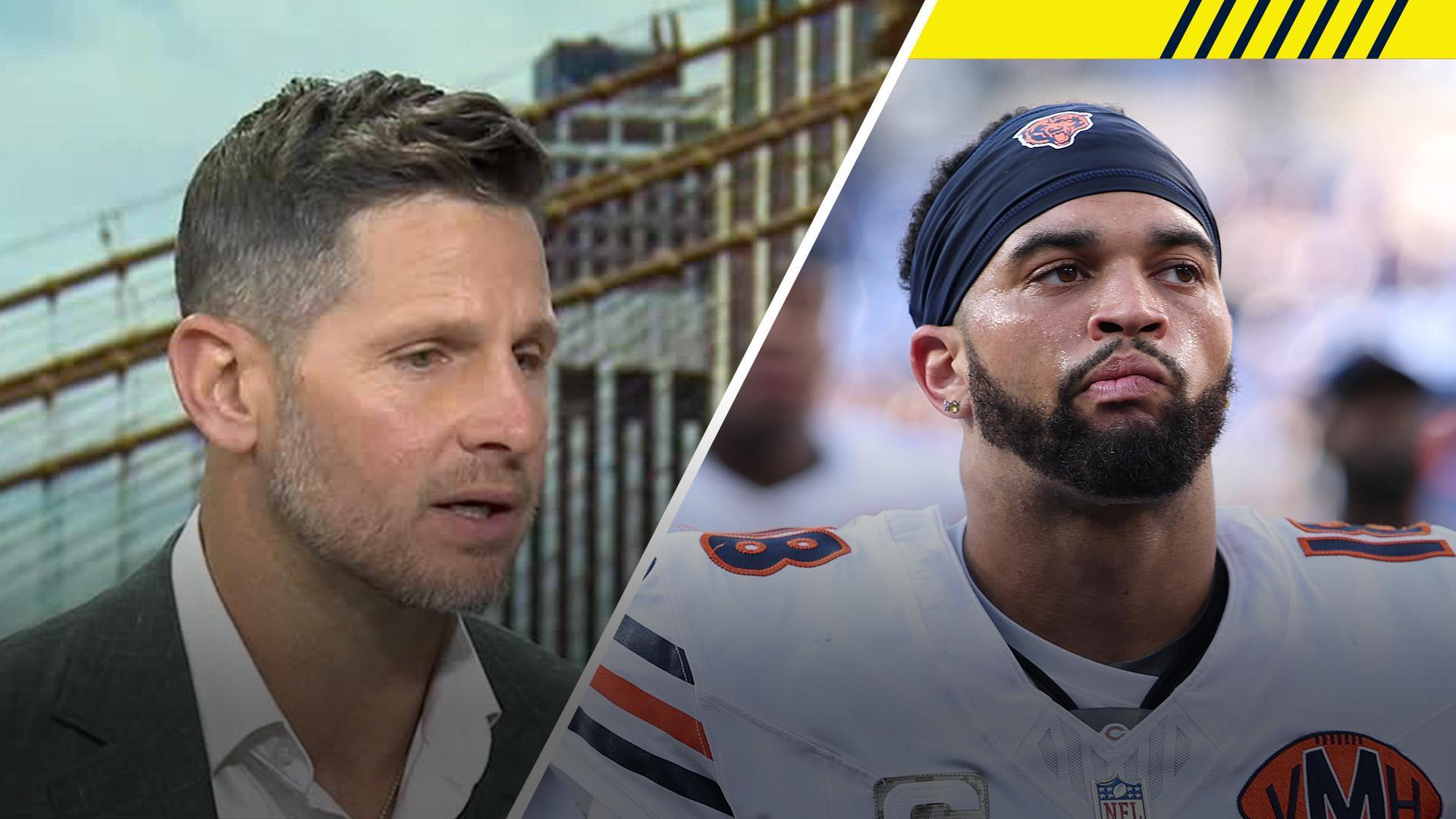 Are the Bears serious playoff contenders?