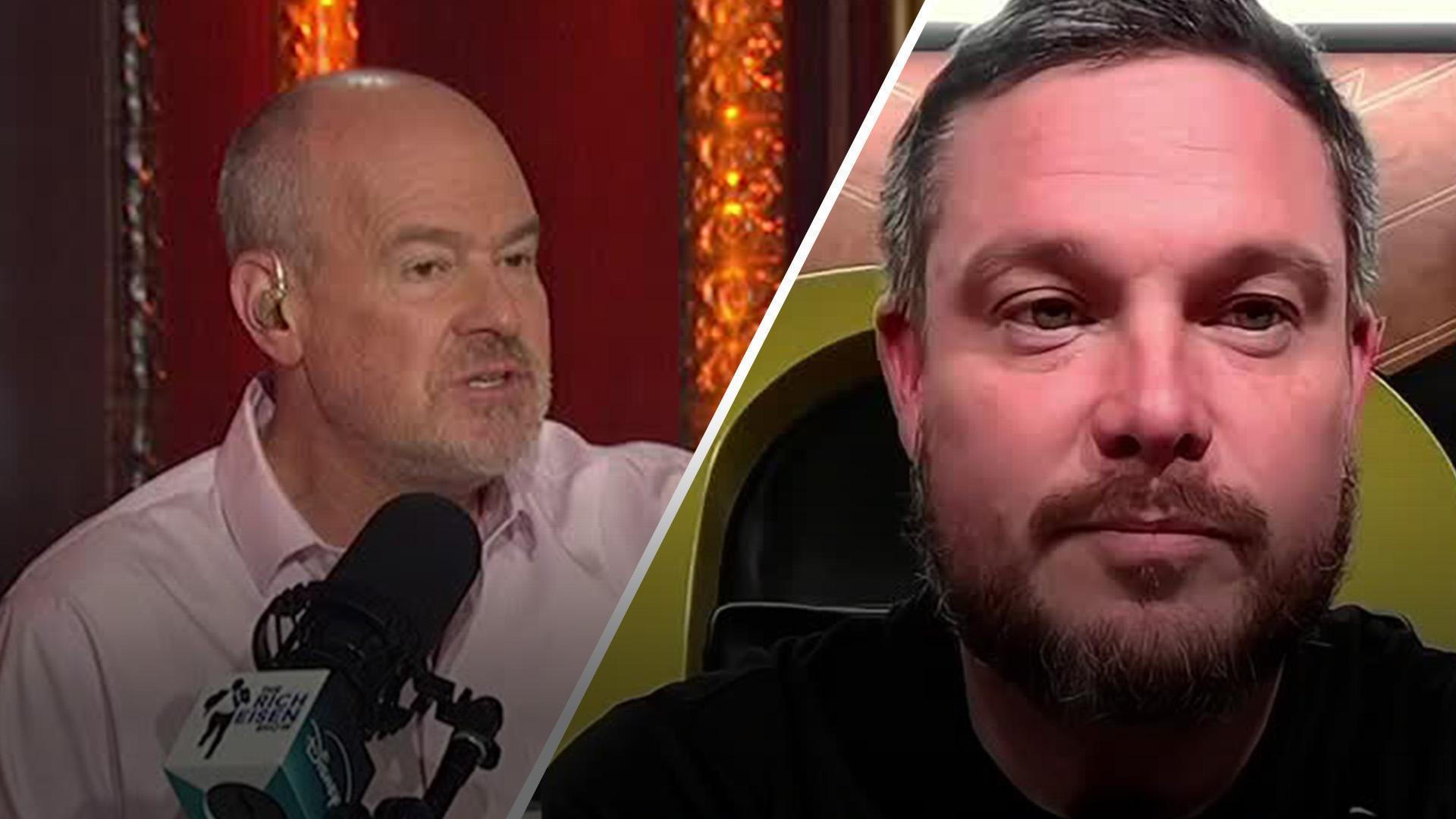 Lanning to Eisen: I have zero interest in leaving Oregon