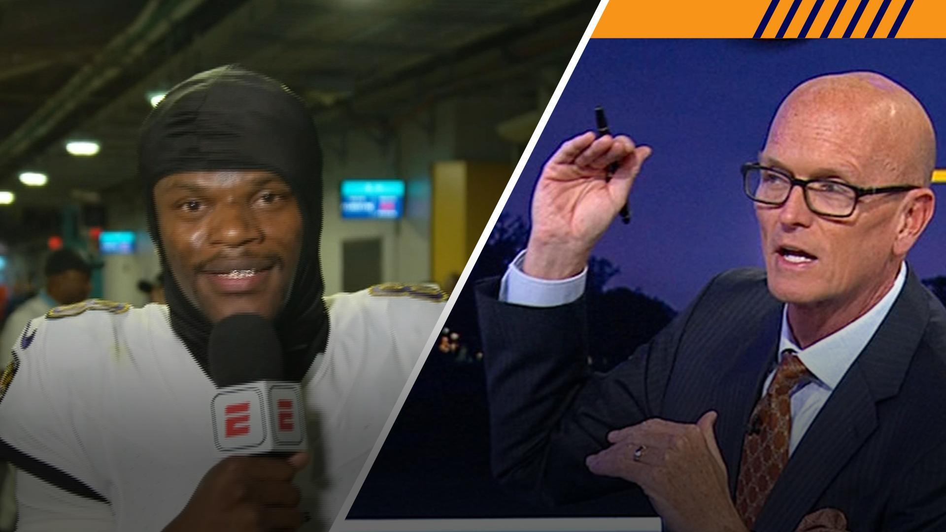 Lamar tells SVP it's 'do-or-die' for the Ravens right now