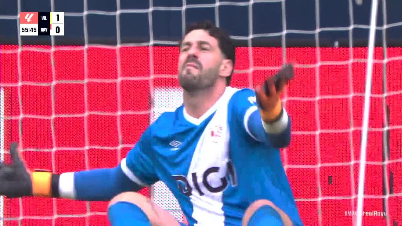 Alberto Moleiro with a Spectacular Goal