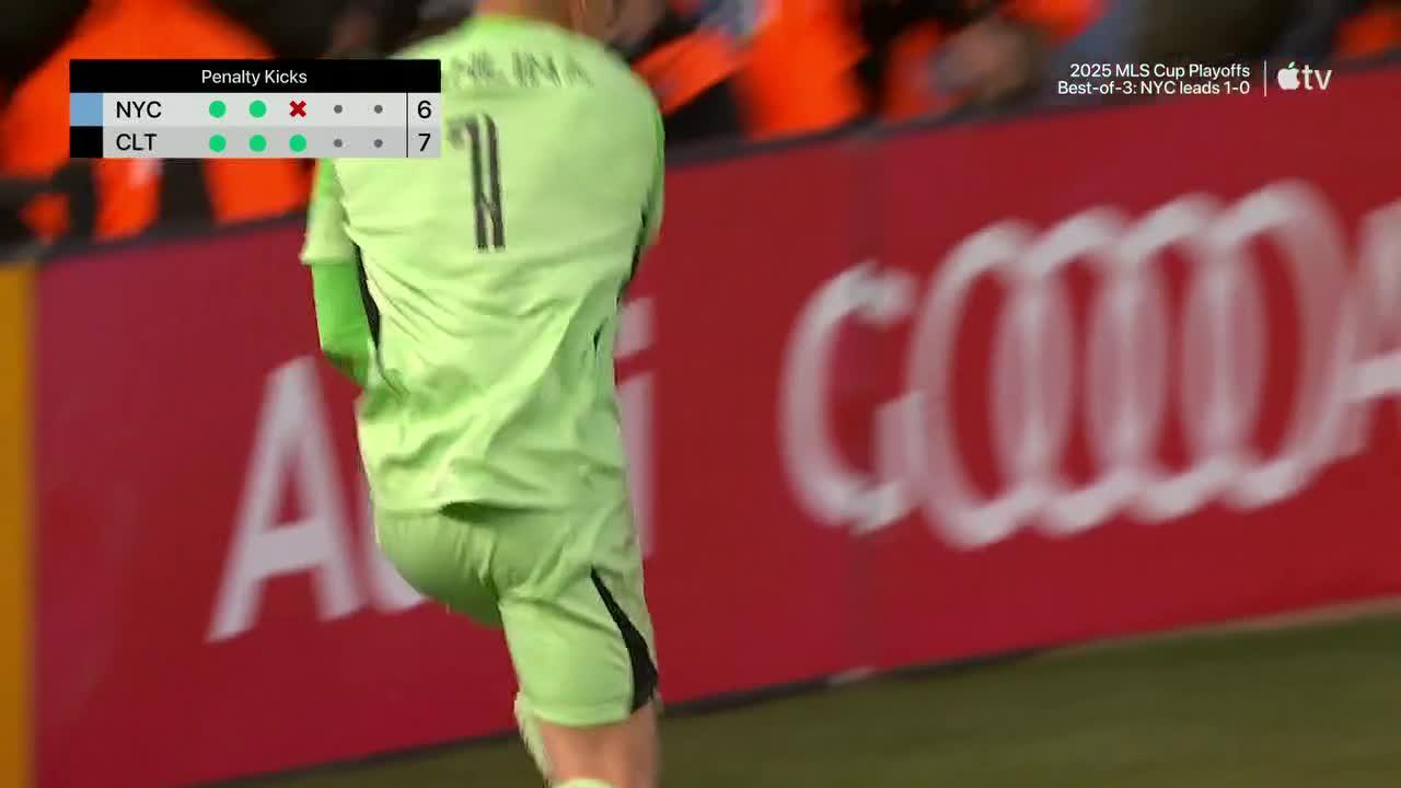 New York City FC vs. Charlotte FC - Game Highlights