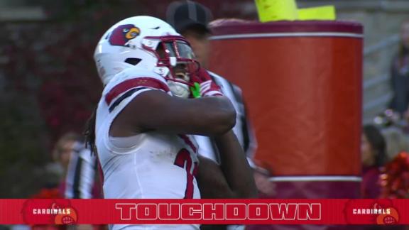 No.16 Louisville Cardinals Defeat Virginia Tech Hokies 28-16 for Third Consecutive Win