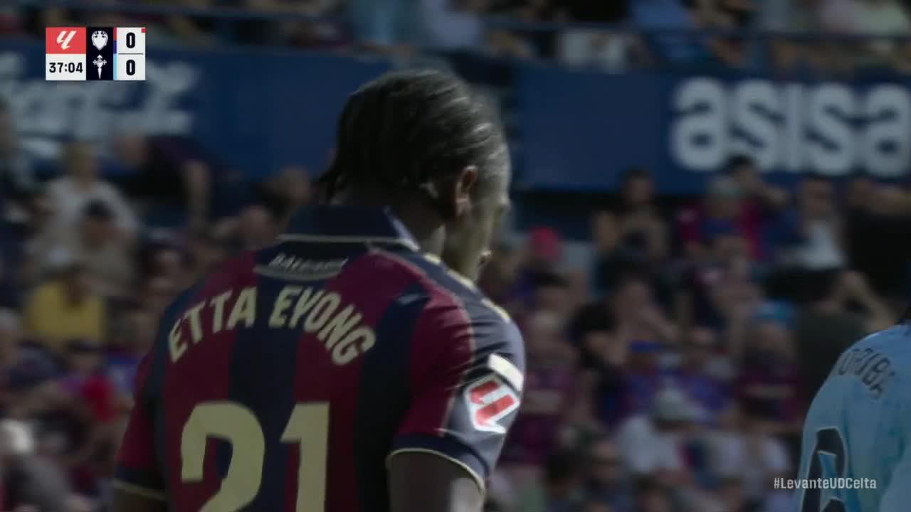 Levante vs. Celta Vigo - Game Highlights