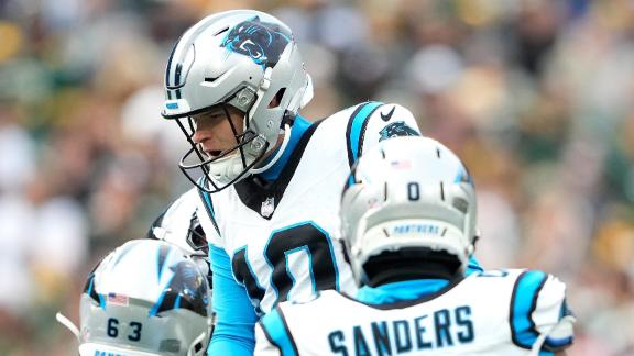 Panthers Upset Packers 16-13 at Lambeau Field, Ending Green Bay Winning Streak