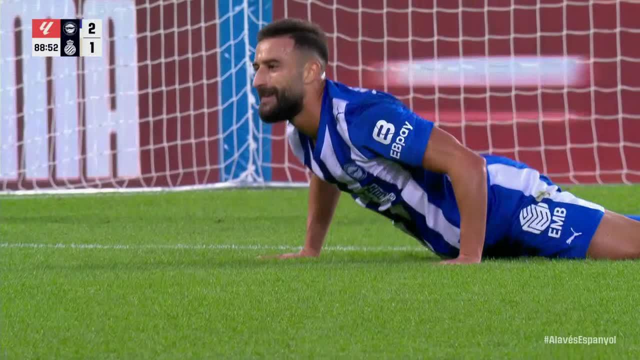 Alavés vs. Espanyol - Game Highlights