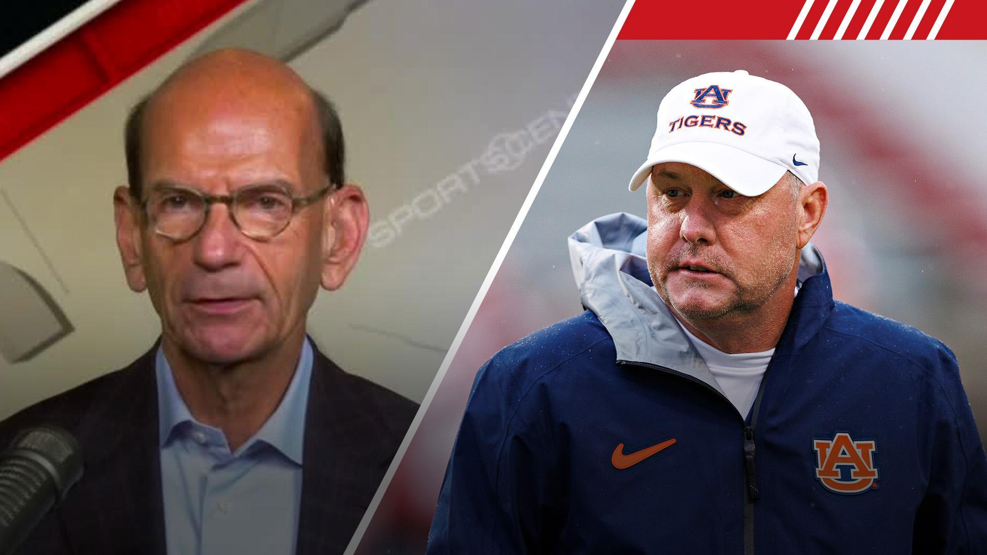 Where does Auburn turn after firing Hugh Freeze?