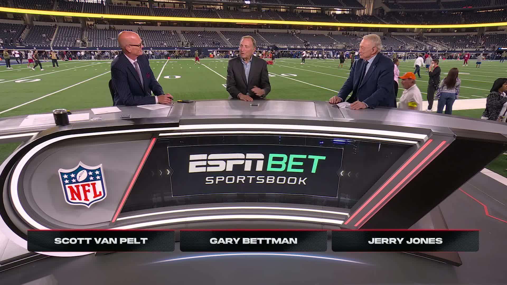 Dallas Stars to host 2027 NHL Stadium Series at AT&T Stadium