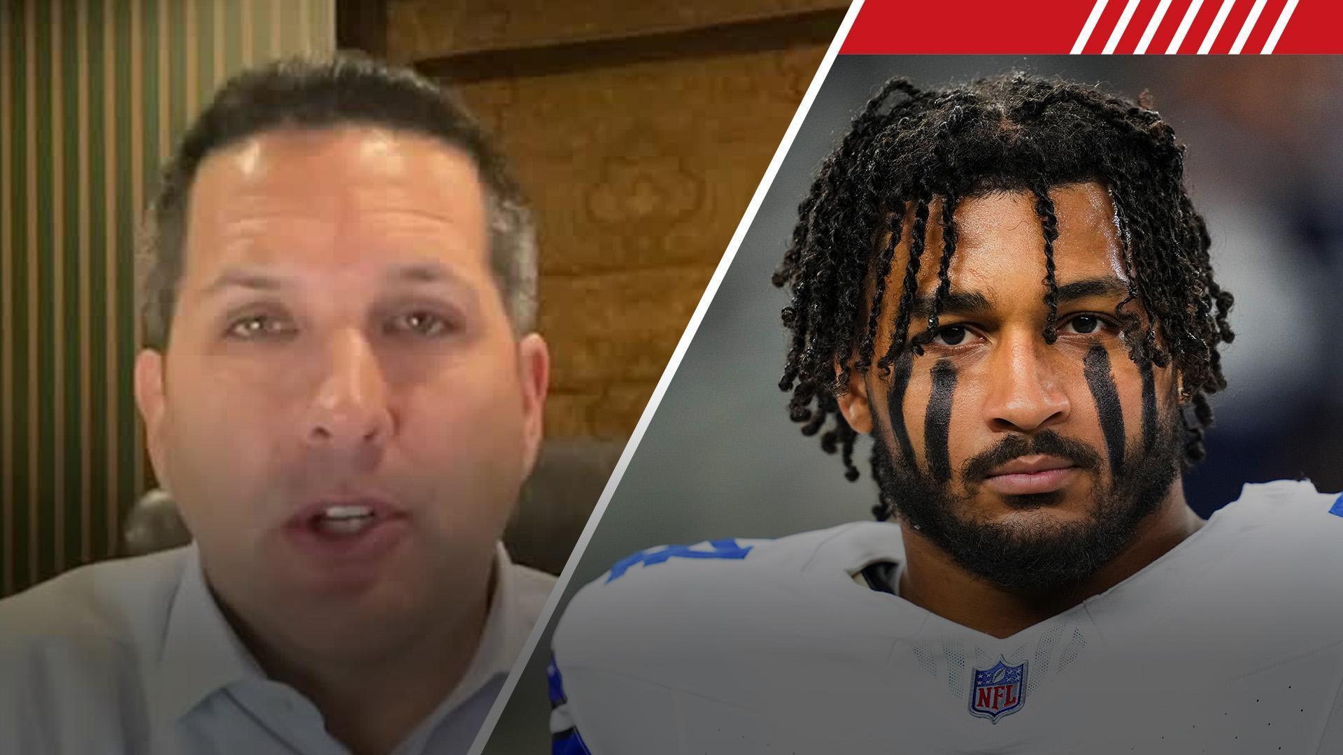 Adam Schefter, Todd Archer report updates on Marshawn Kneeland's death