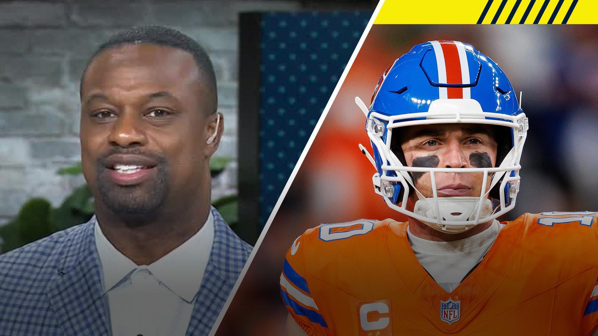 Bart Scott: The Broncos are being held back by QB Bo Nix