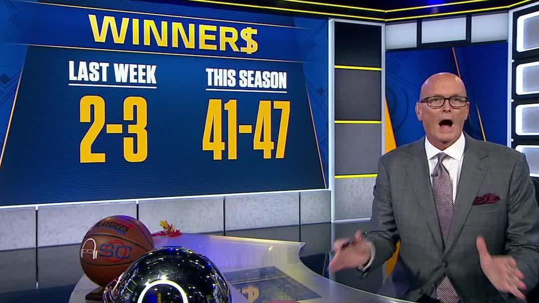 SVP's Week 11 college football picks