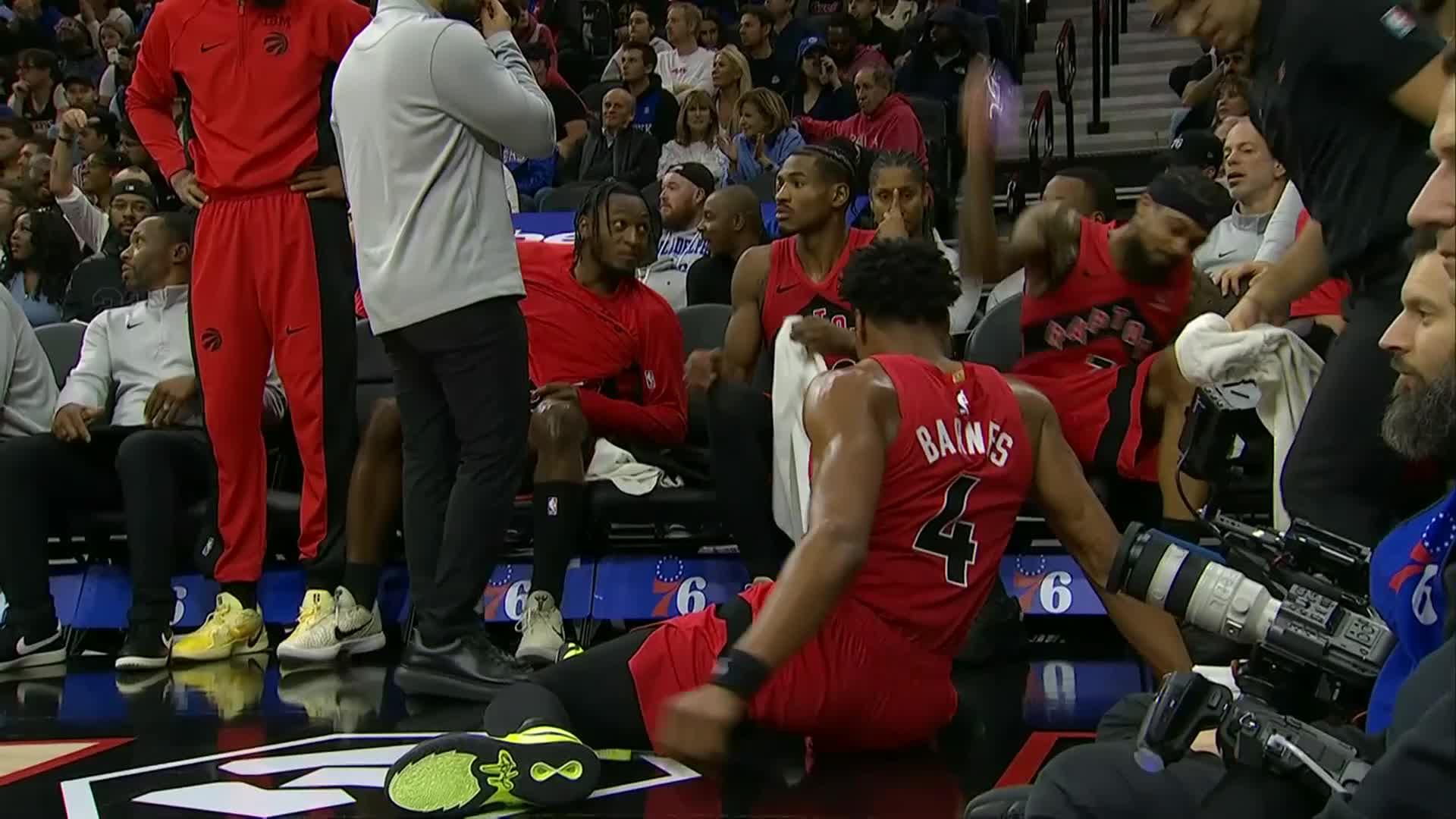 Brandon Ingram vents frustration with bottle slam