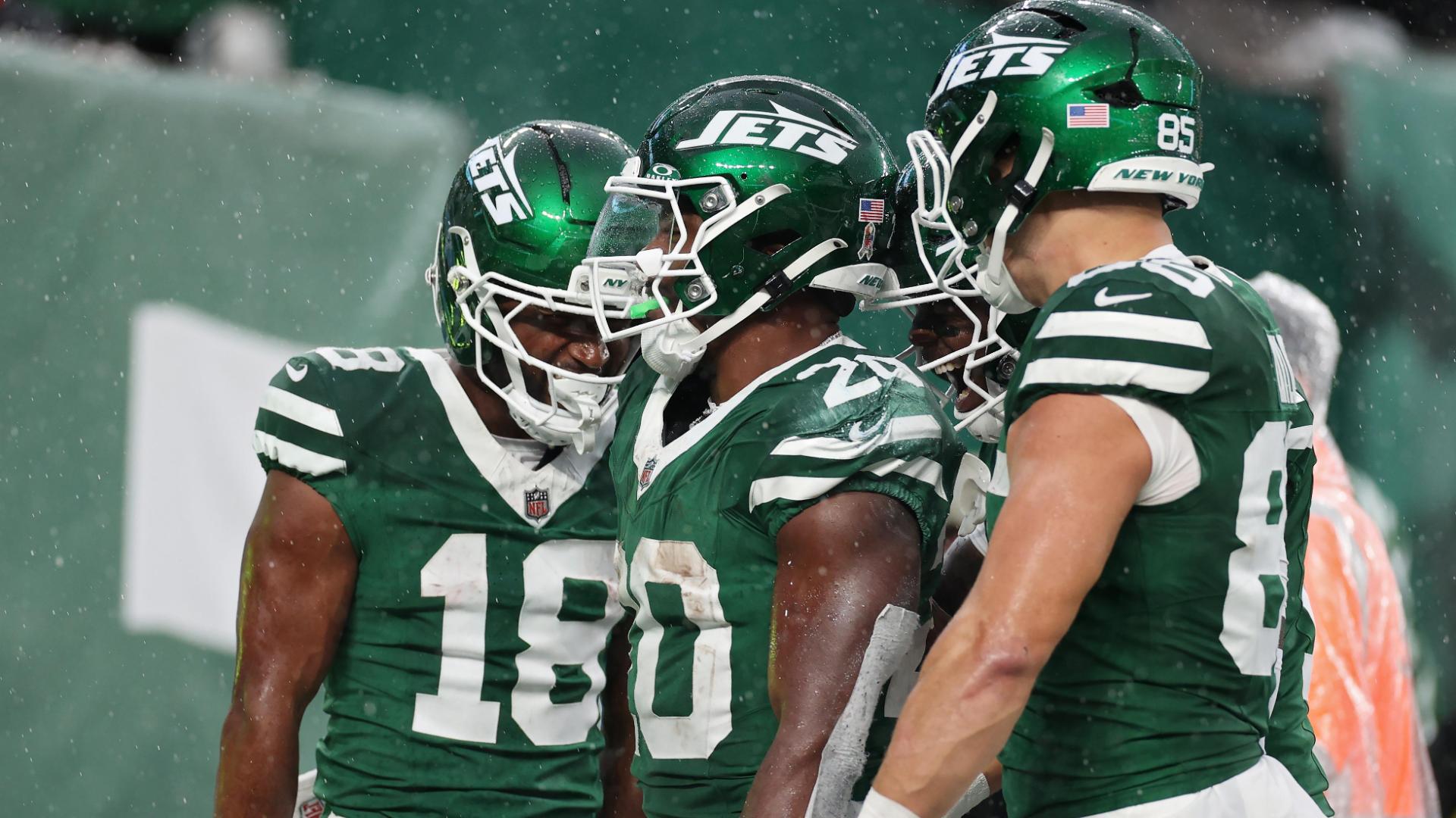 Jets 27-20 Browns (Nov 9, 2025) Game Recap - ESPN