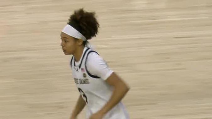 Hannah Hidalgo drops 44 points, 16 steals in historic night