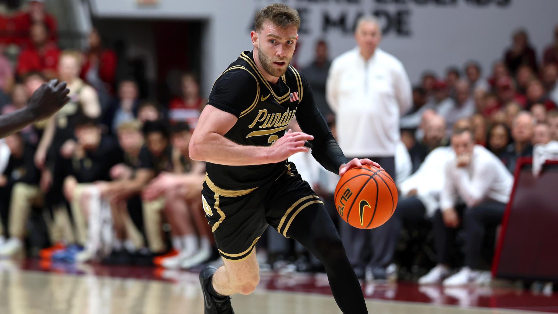 Braden Smith's 29 points help Purdue take down Alabama