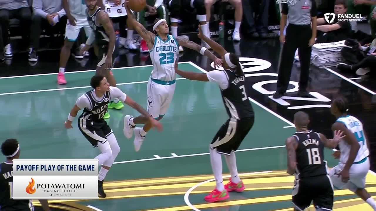 Tre Mann skies for a star-studded poster slam