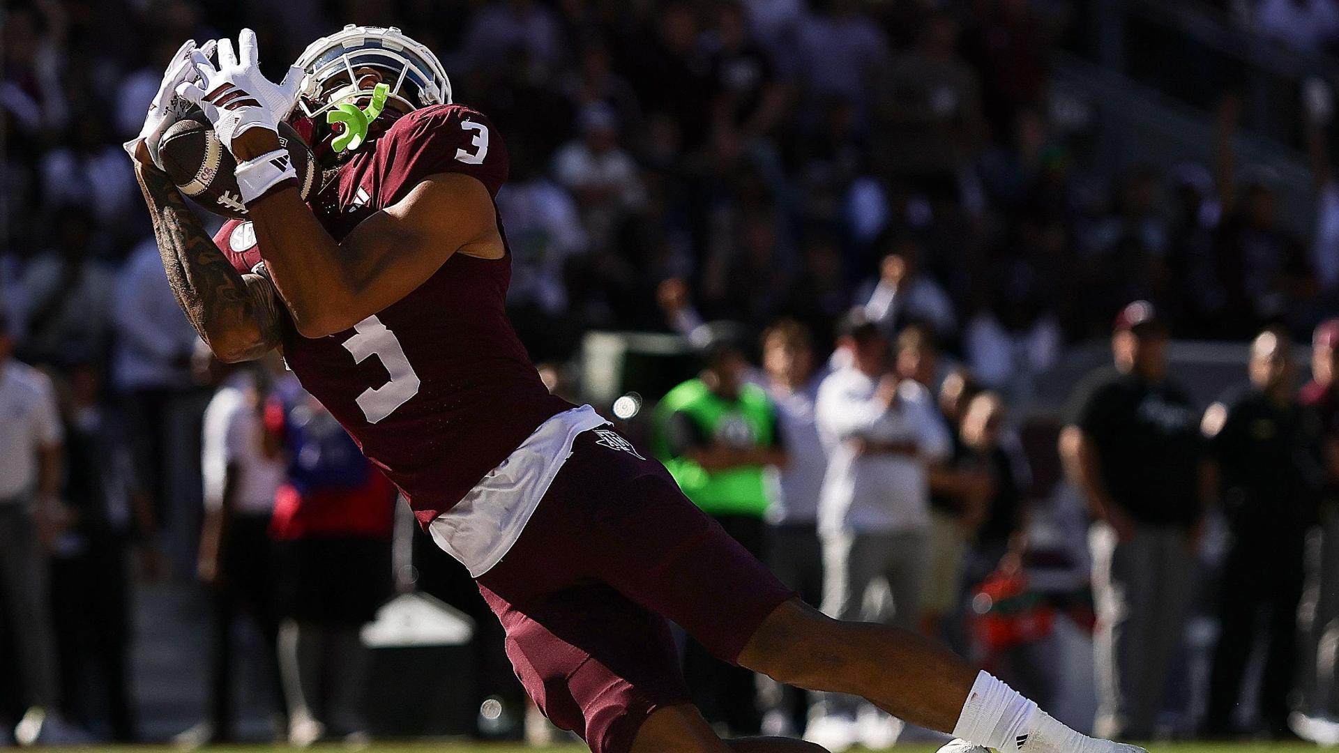 Texas A&M completes largest comeback in school history to stun South Carolina