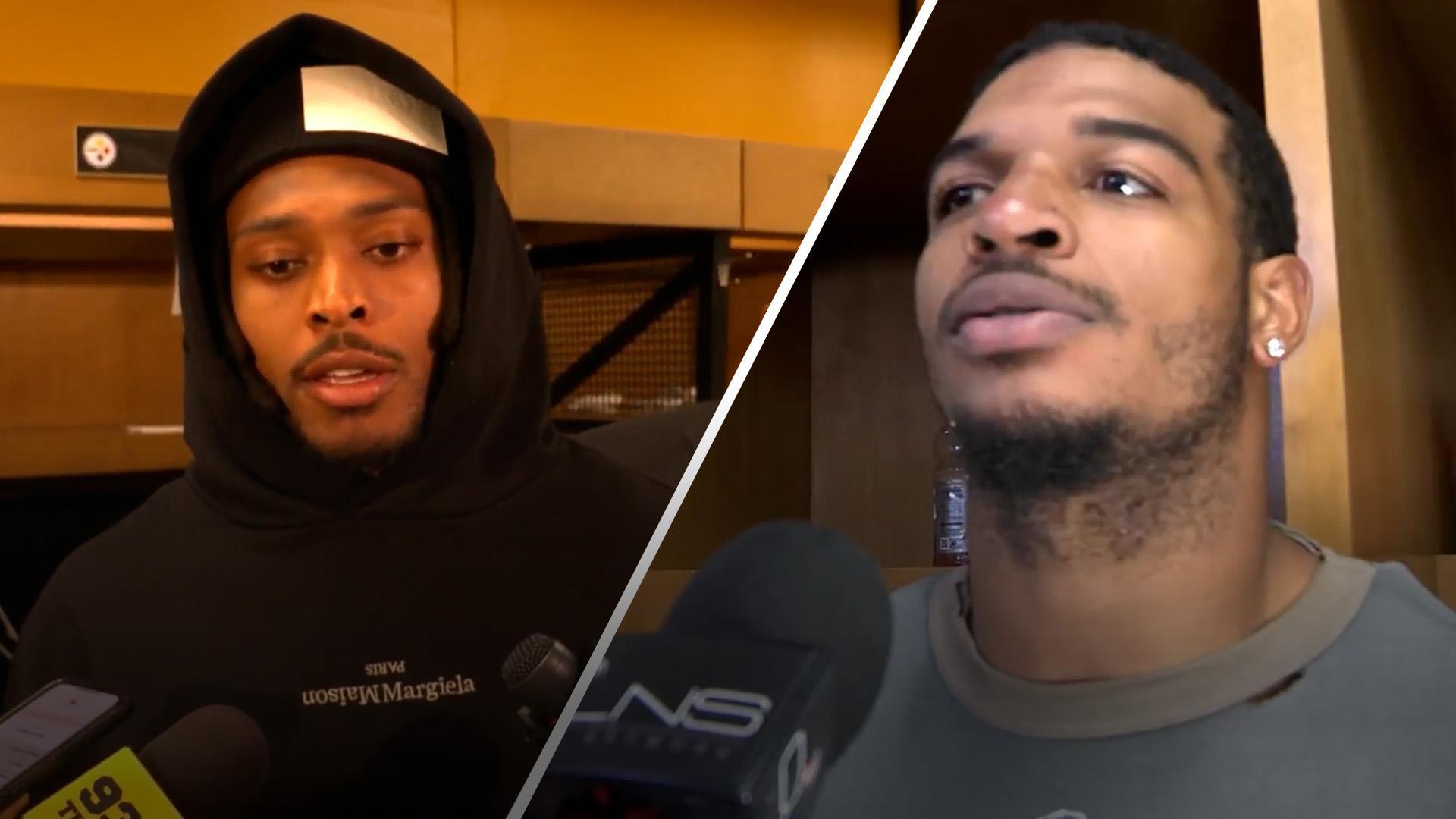 Ja'Marr Chase denies Jalen Ramsey's spit claim