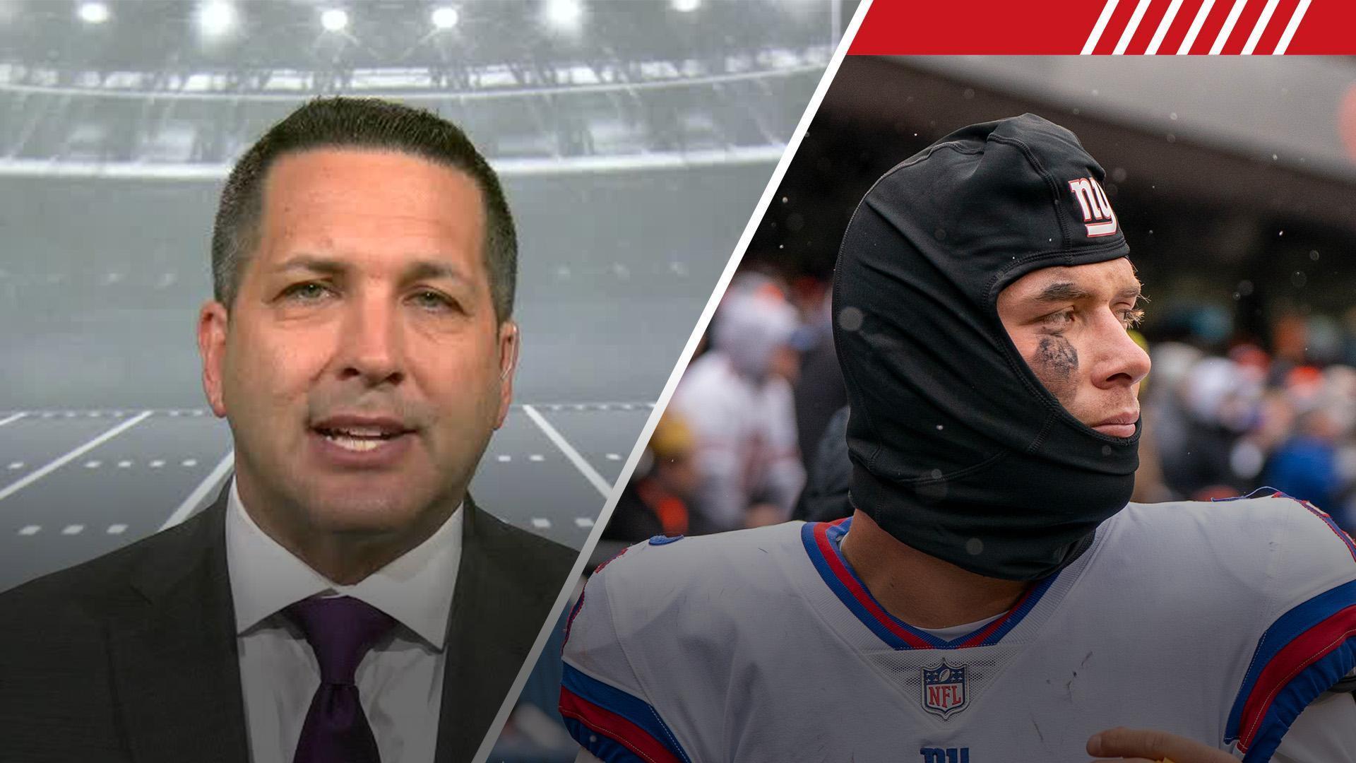 Schefter: Jaxson Dart urged to modify running approach