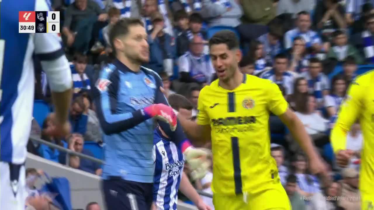 Ayoze Pérez gets on the scoresheet for Villarreal