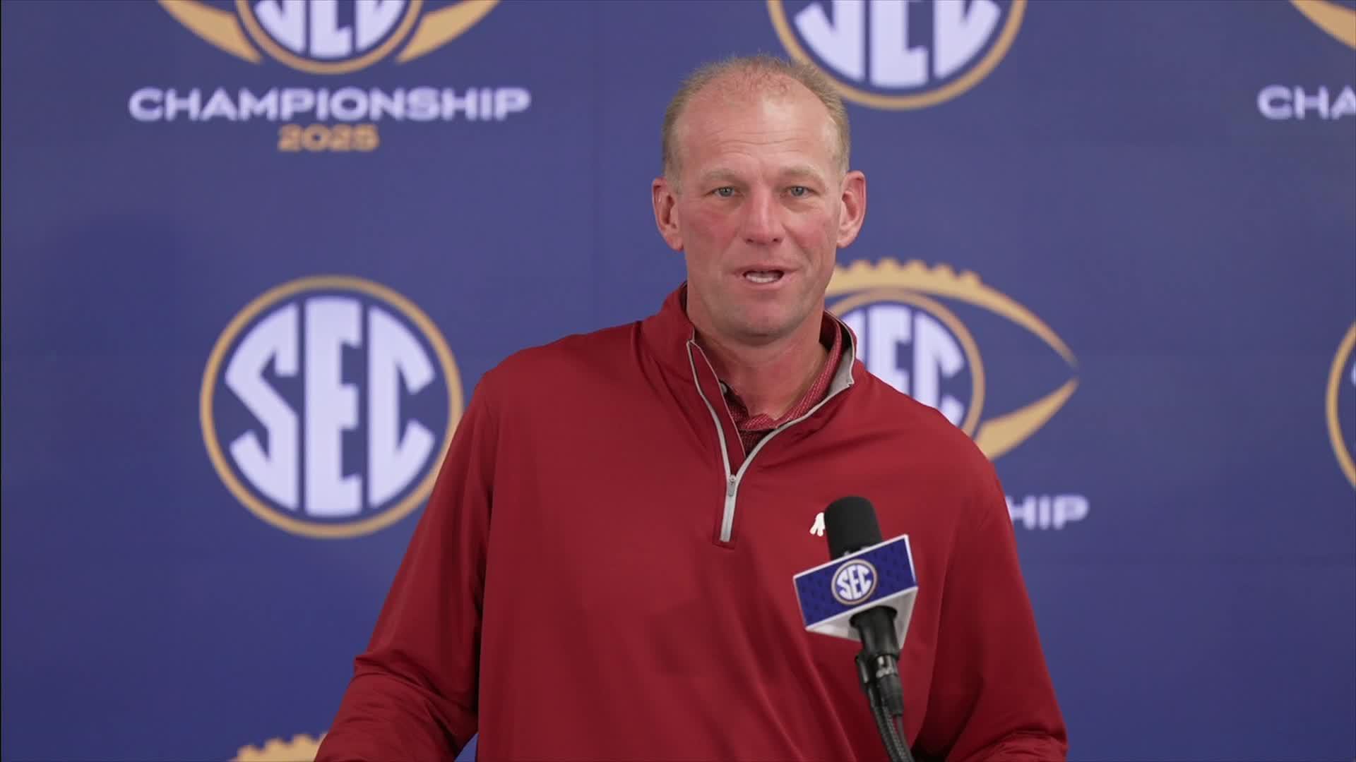 Kalen DeBoer denies any interest in leaving Alabama for Penn State