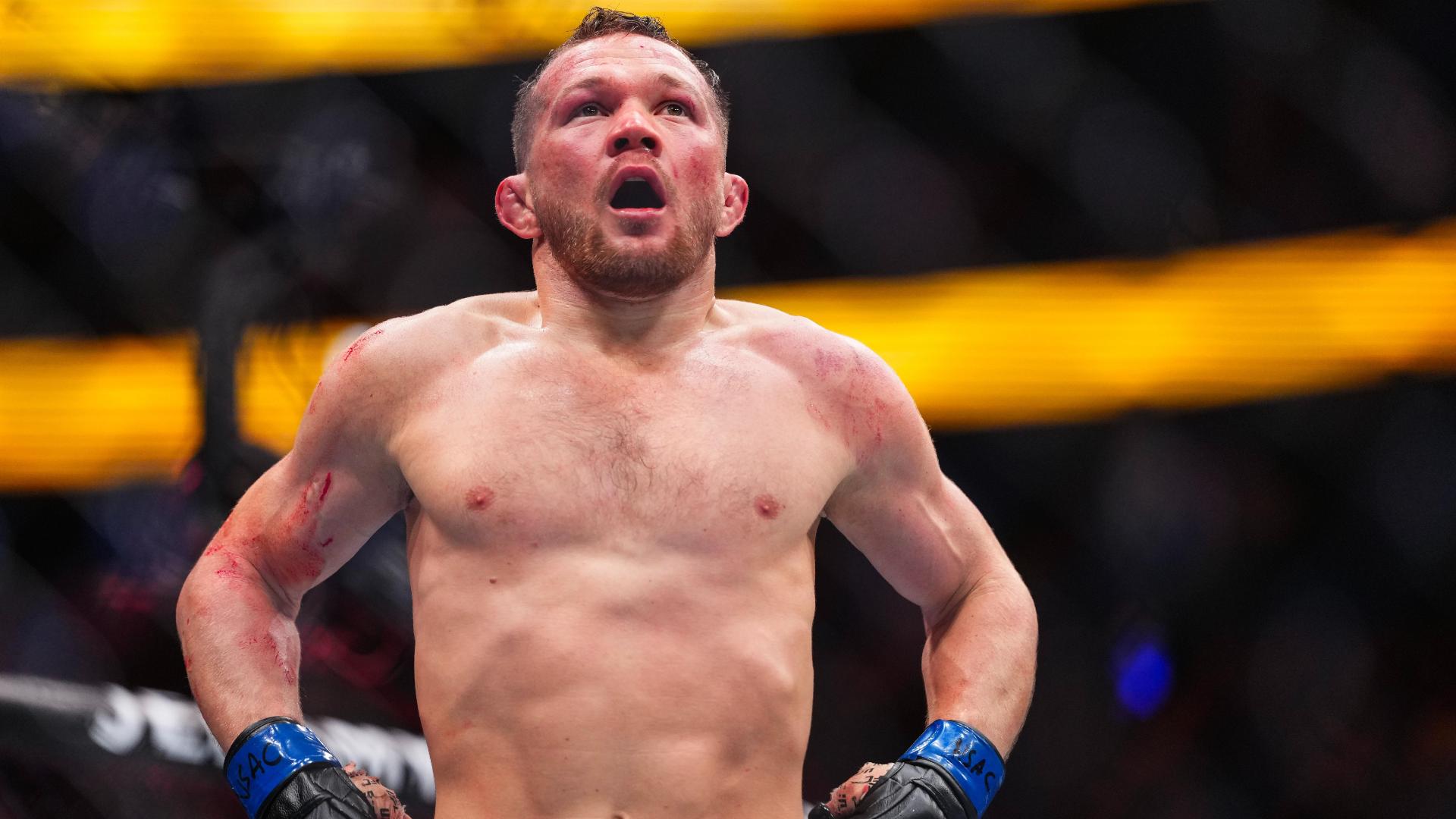 Petr Yan completes stunning win over Merab Dvalishvili