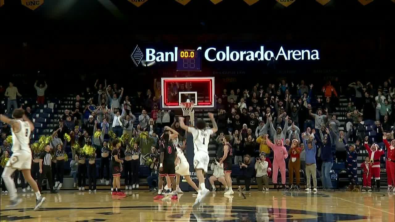 Ring Nyeri taps in buzzer-beater for North Colorado