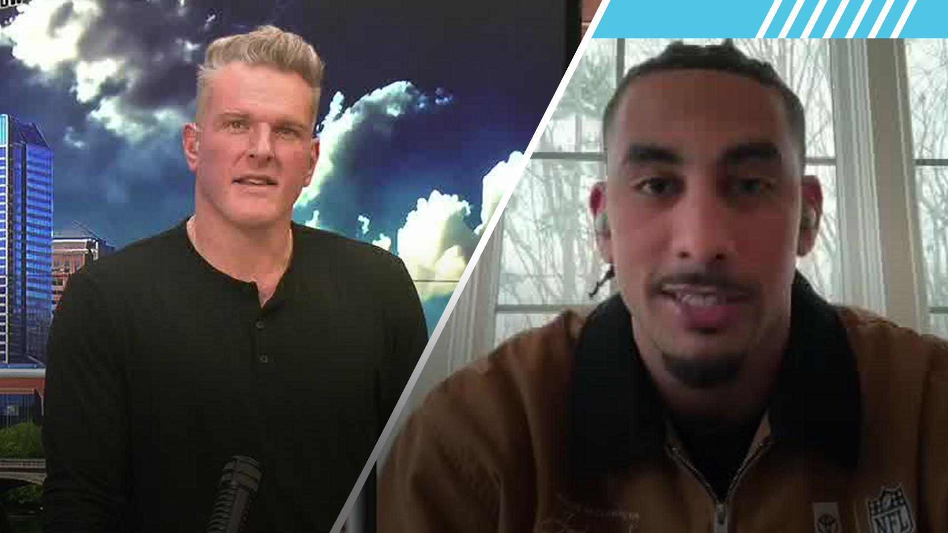 Jordan Love: Micah Parsons trade gave Packers a 'big boost of confidence'