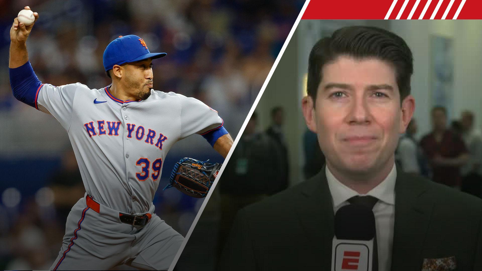 How do the Mets recover after losing Edwin Diaz?