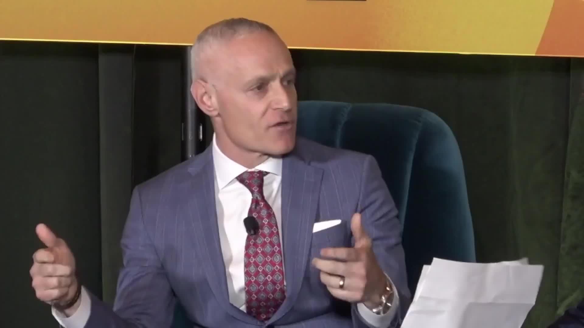 Big 12 commissioner: Notre Dame AD's behavior has been 'egregious'