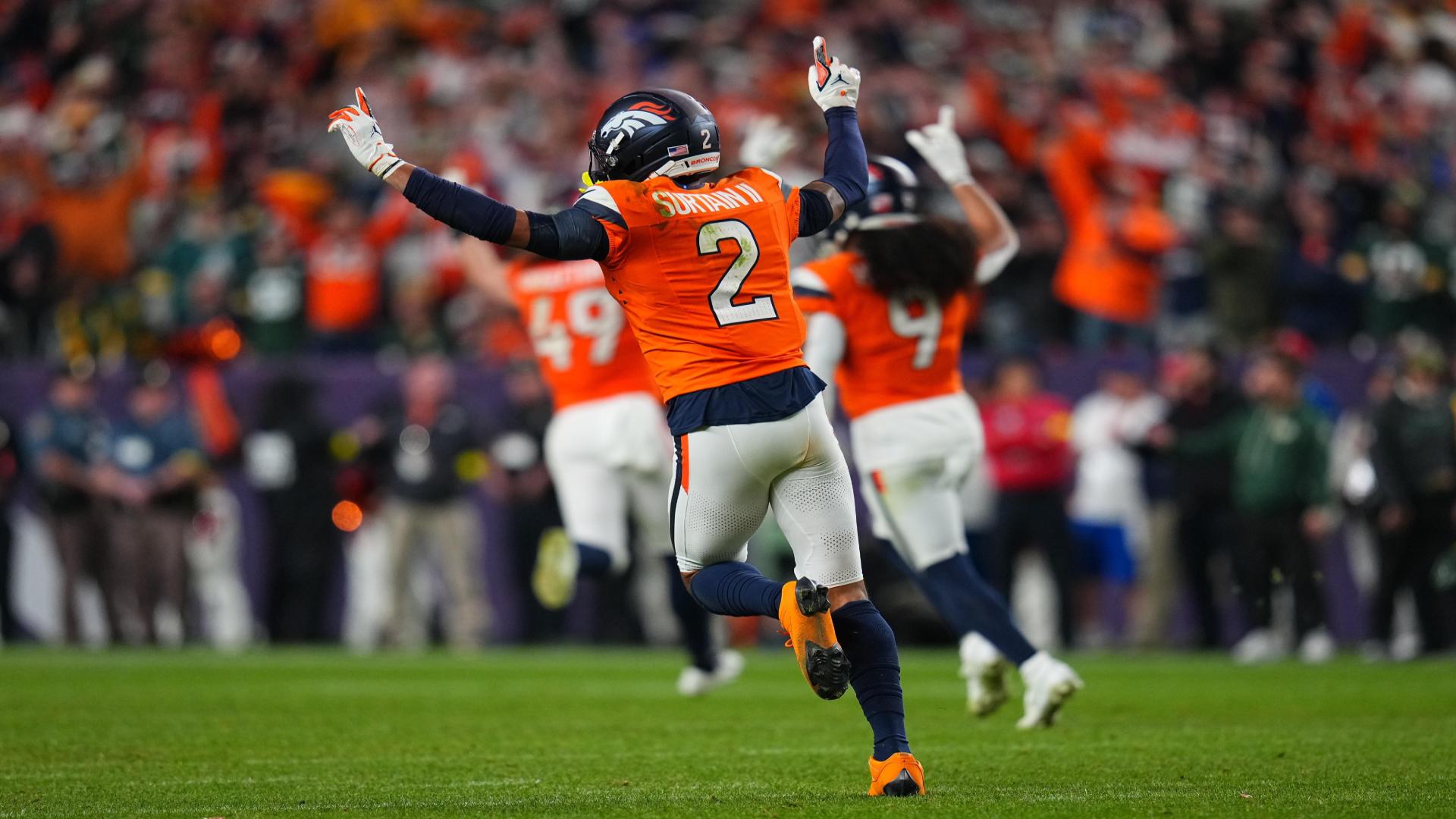 Broncos 34-26 Packers (Dec 14, 2025) Final Score - ESPN